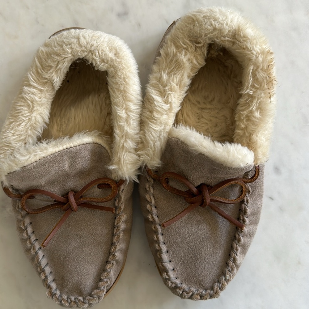 J. crew slippers - Picture 2 of 3